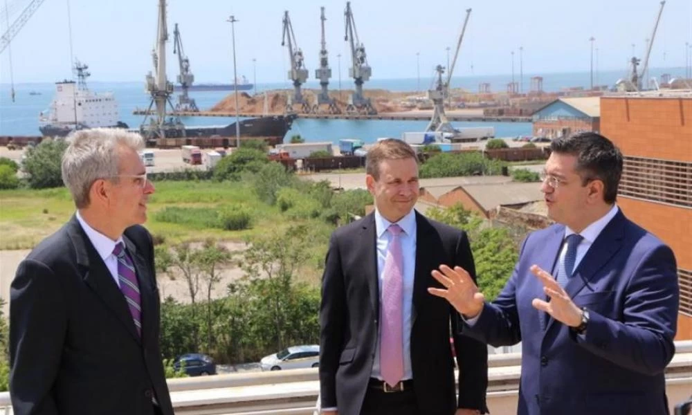 Ο Πάιατ στη Θεσσαλονίκη: Οι γεωστρατηγικές κινήσεις των Αμερικανών και ο ΟΛΘ